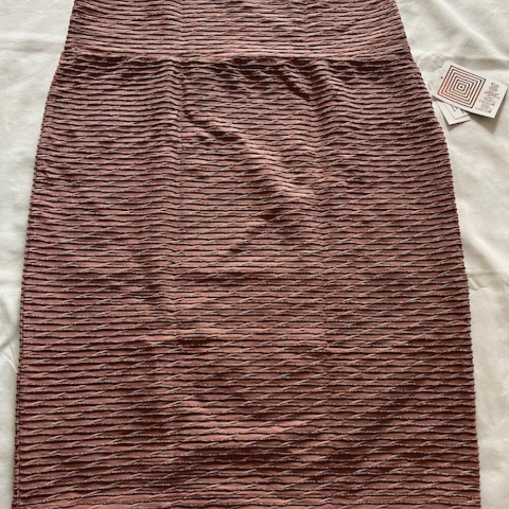 Cassie LuLaRoe Skirt.